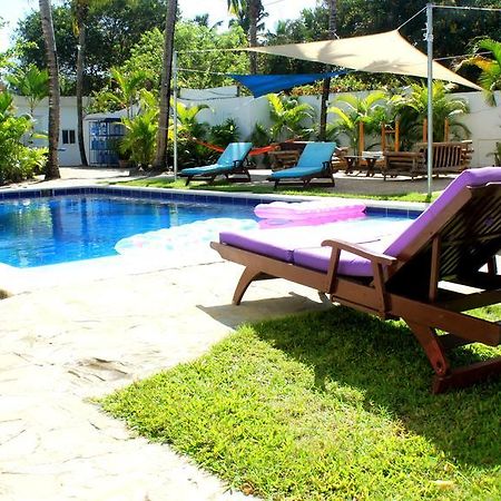 Hummingbird Cabarete Aparthotel Exterior photo