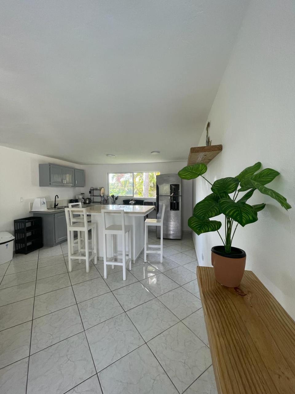 Hummingbird Cabarete Aparthotel Exterior photo