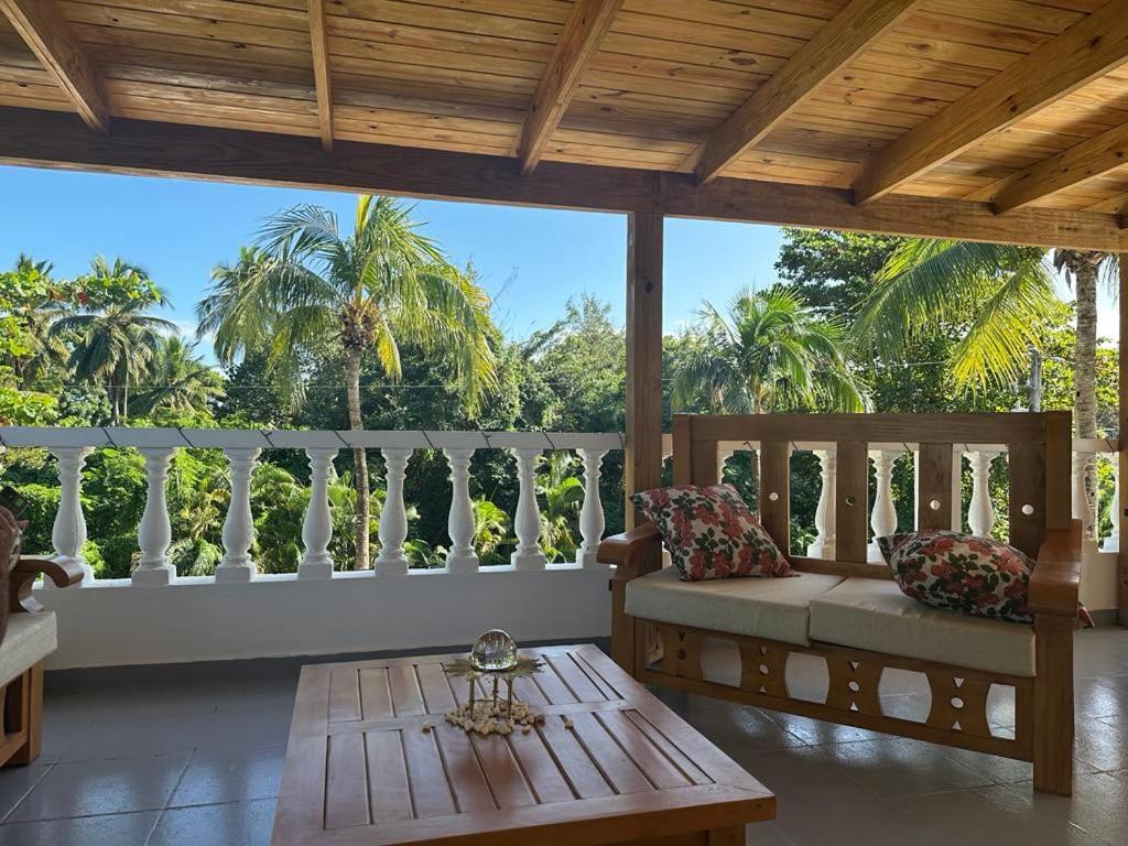 Hummingbird Cabarete Aparthotel Exterior photo