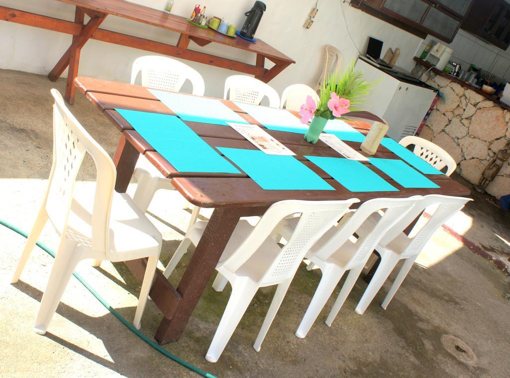 Hummingbird Cabarete Aparthotel Exterior photo