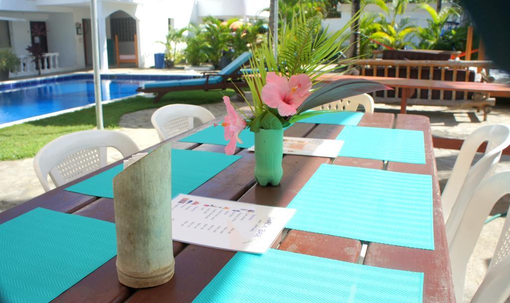 Hummingbird Cabarete Aparthotel Exterior photo