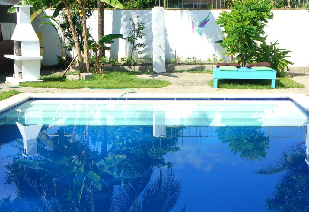 Hummingbird Cabarete Aparthotel Exterior photo